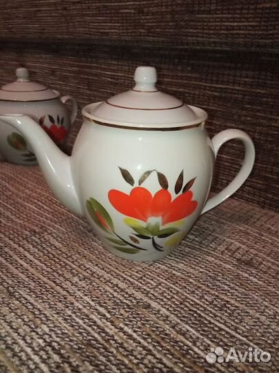 Посуда СССР