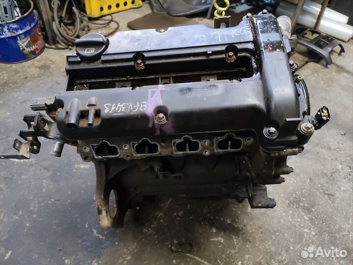 Двигатель opel corsa d z14xer