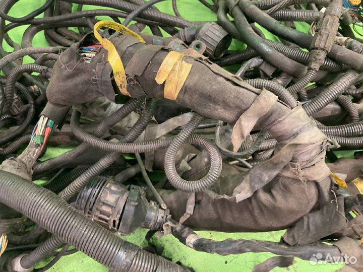 Электропроводка volvo FH13