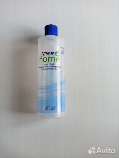 Флакон для моющего средства