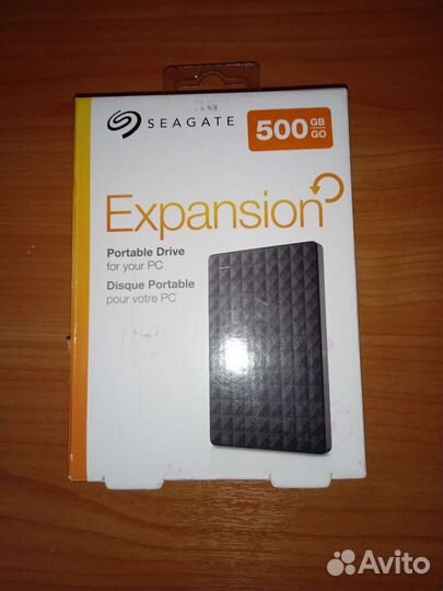 Переносной жёсткий диск