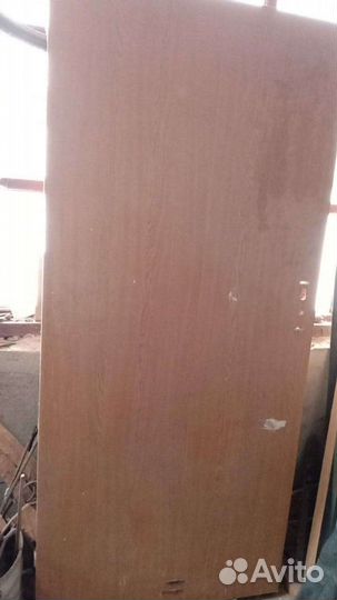 Дверь входная