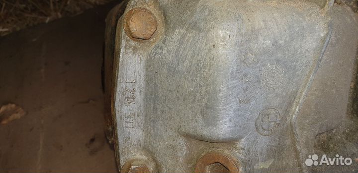 Редуктор bmw 5 e39