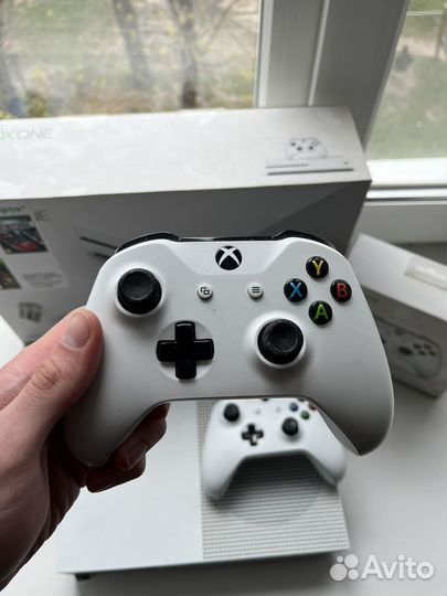 Xbox One series s