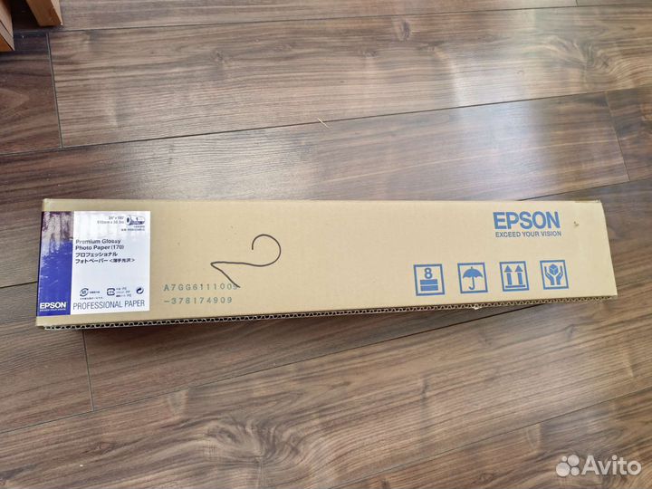 Фотобумага epson Premium Glossy Photo Paper