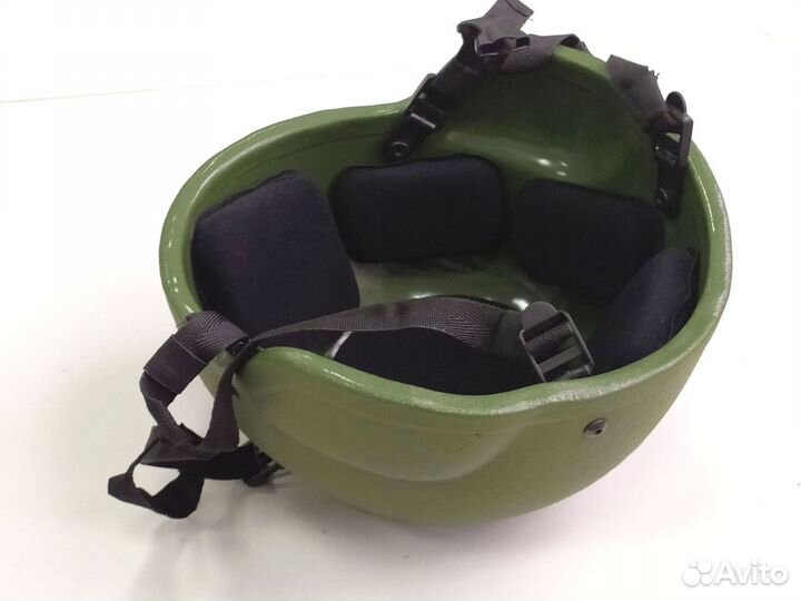 Тактический шлем