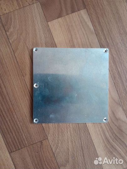 Стол для 3d принтера 120 на 120мм