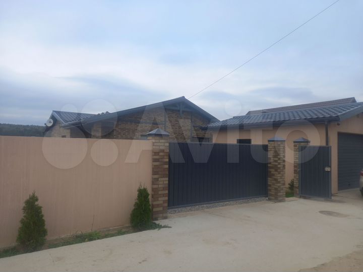 Дом 100 м² на участке 6 сот.