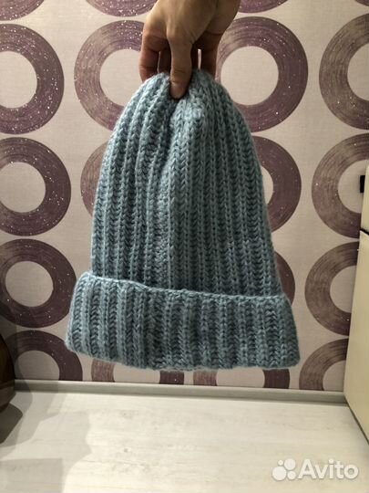 Женские шарфы, платки, шапка пакетом