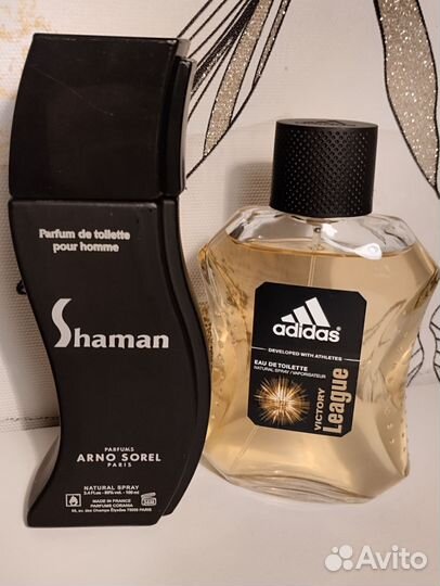 Мужская туалетная вода