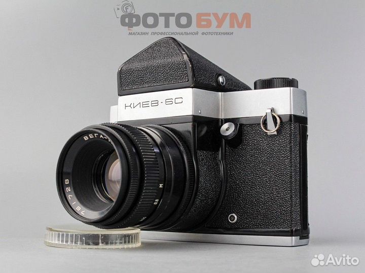 Фотоаппарат Киев 6С Вега 12Б 2,8/90