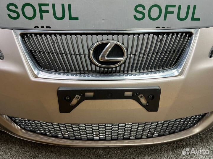 Бампер передний Lexus Is 250 2007