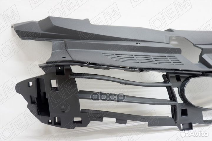 Кожух замка капота Hyundai Sonata 8 DN8 (2019-нв)