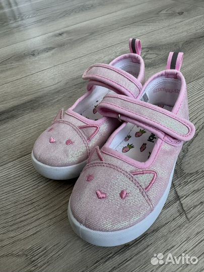 Кеды Tombi 25