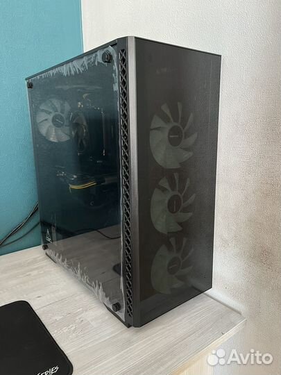 Игровой пк 2060Super / Ryzen7 2700x / 32GB / 1TB