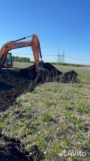Земля чернозём плодородный