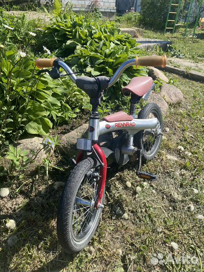 Велосипед беговел