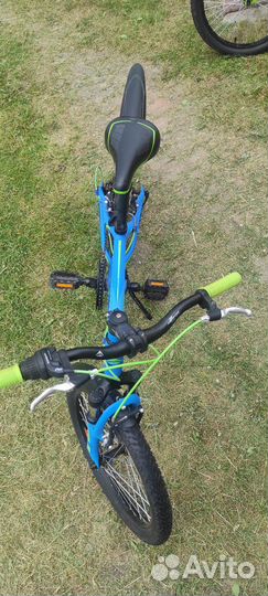 Детский велосипед Merida matts j20