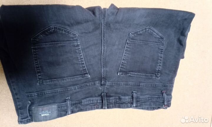 Джинсы мужские большого размера