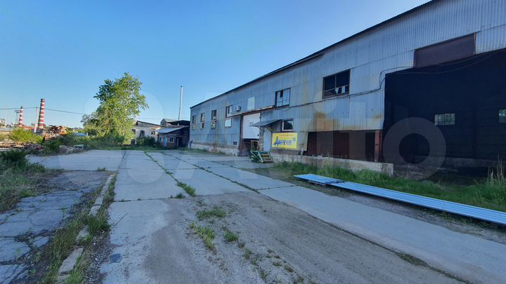 Склад, 1100 м²