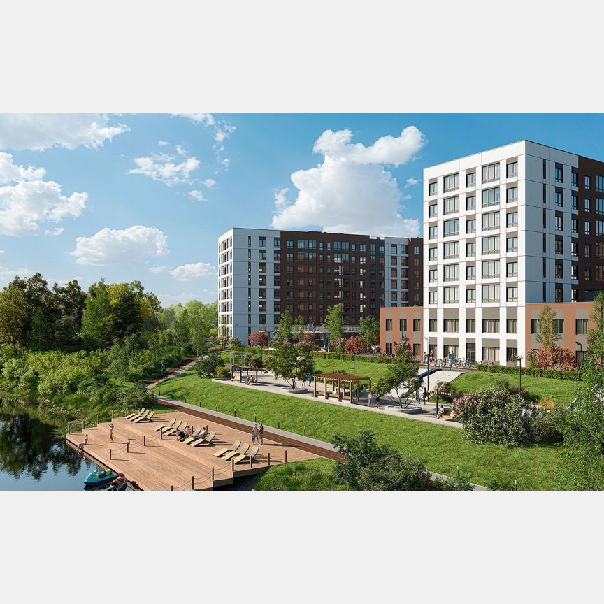 Квартира-студия, 25,2 м², 8/8 эт.