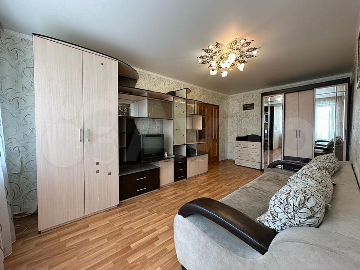 2-к. квартира, 39,1 м², 3/5 эт.