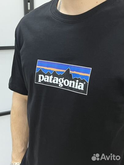 Футболка Patagonia