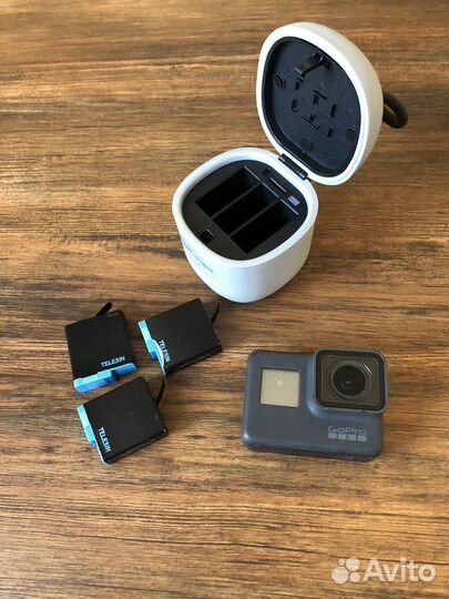 Камера GoPro Hero5