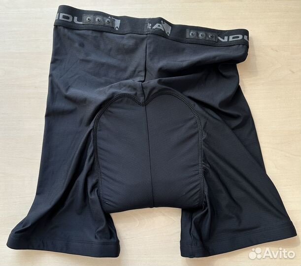 Велошорты с памперсом мужские Endura