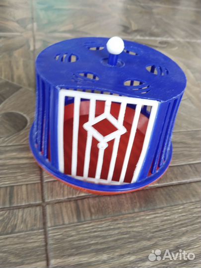 Переноска доя хомяка