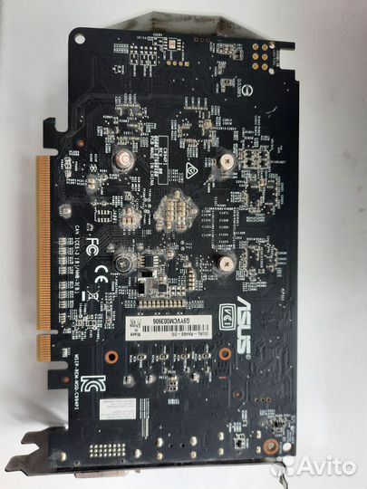 Видеокарта AMD RTX 460 2GB