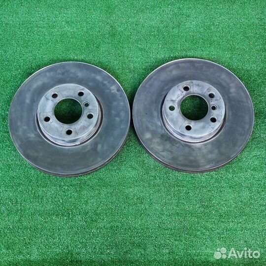 Диск тормозной передний Bmw X5 F15