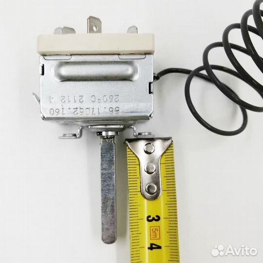 Регулятор температуры для плиты