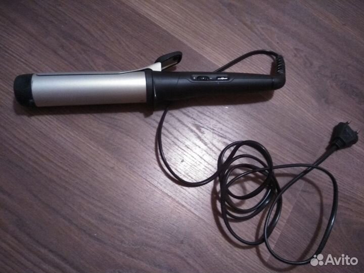 Электрощипцы Remington