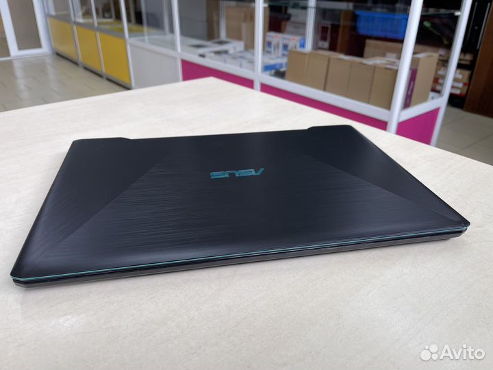 Игровой ноутбук/Ryzen 5/GTX1050/16GB/SSD