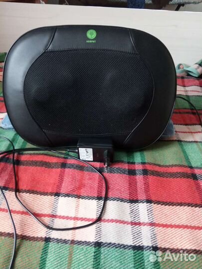 Нефритовая подушка с инфракрасным теплом