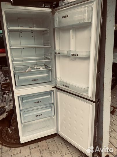 Холодильник бу samsung