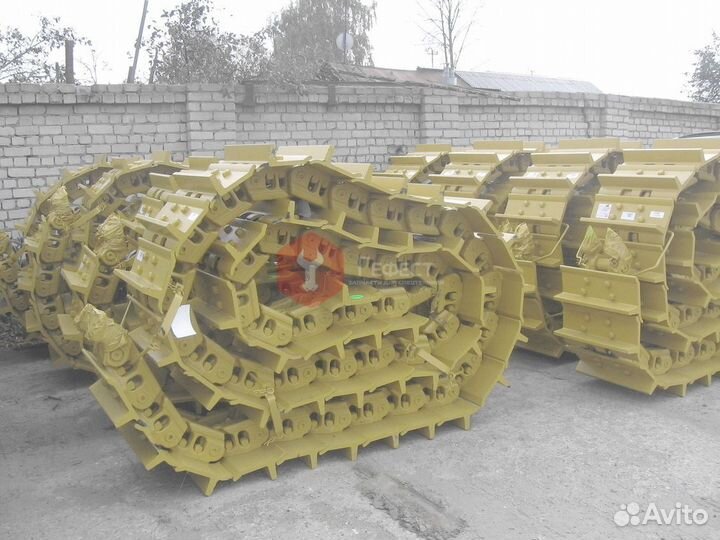 Цепь гусеничная Hitachi E40407C0M00053