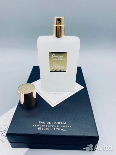 Туалетная вода Kilian good girl gone bad