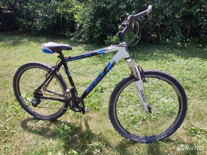 Велосипед stels