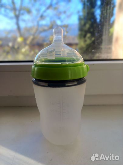 Бутылочка comotomo аналог