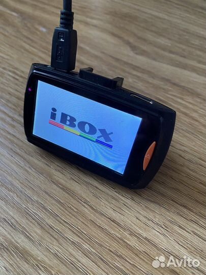 Видеорегистратор двухканальный iBOX PRO-780 FullHD