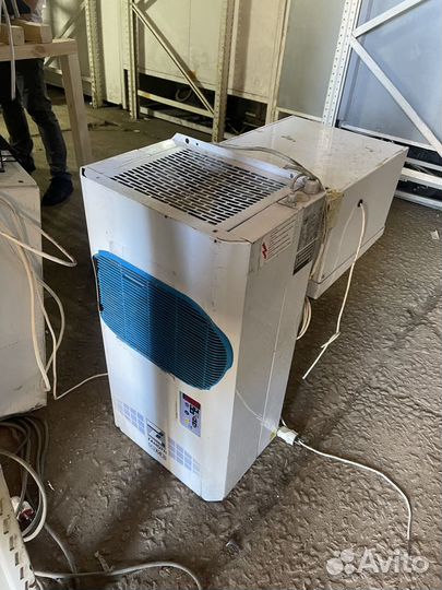 Моноблок среднетемпературный Zanotti MGM 105223F