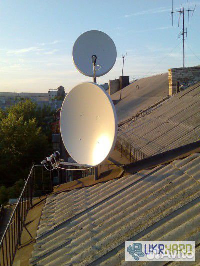 Спутниковое тв.Интернет№169