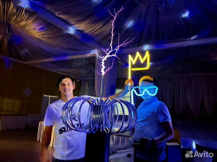 Аниматор на детский праздник