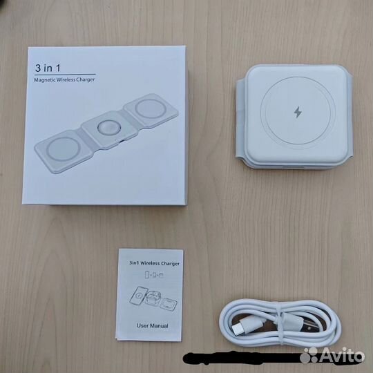 Apple magsafe duo charger