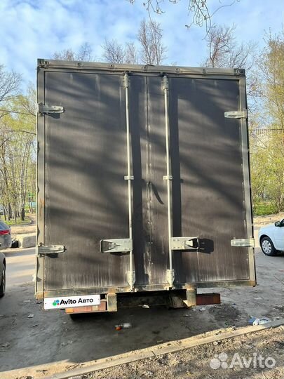 ГАЗ ГАЗель 3302 2.9 МТ, 2008, 77 777 км