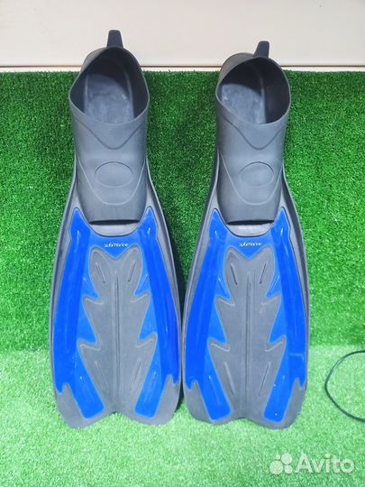 Ласты плавательные Submarine Hyper размер 34-36