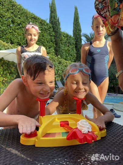 Вечеринки для детей 7+