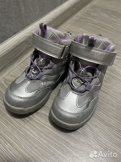 Ботинки детские